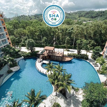 The Title Residencies Naiyang By Trips Phuket - Sha Certified Aparthotel Ban Bo Han Exterior foto