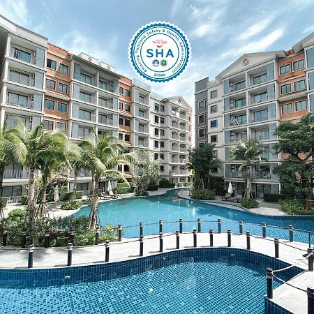 The Title Residencies Naiyang By Trips Phuket - Sha Certified Aparthotel Ban Bo Han Exterior foto