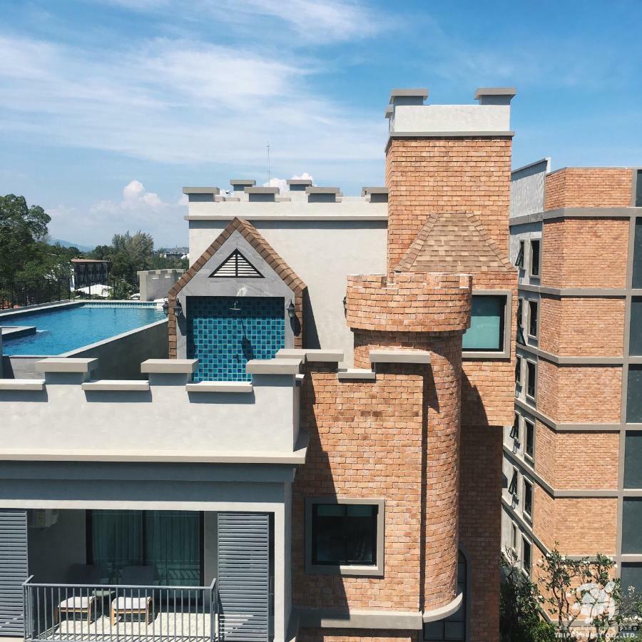 The Title Residencies Naiyang By Trips Phuket - Sha Certified Aparthotel Ban Bo Han Exterior foto