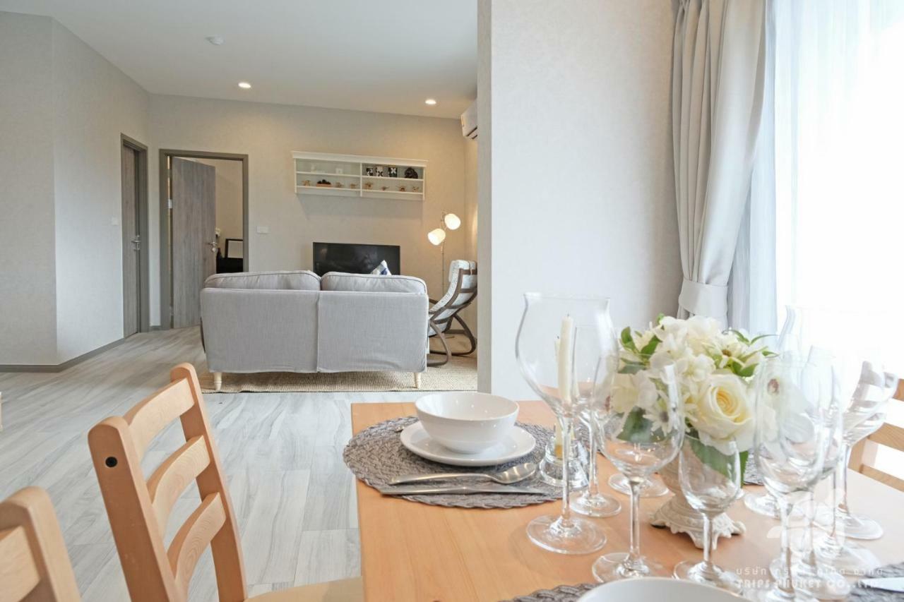 The Title Residencies Naiyang By Trips Phuket - Sha Certified Aparthotel Ban Bo Han Exterior foto