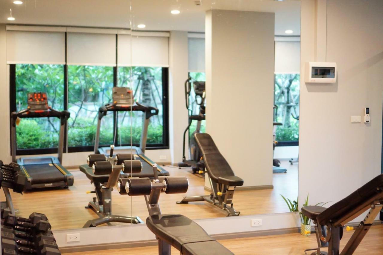 The Title Residencies Naiyang By Trips Phuket - Sha Certified Aparthotel Ban Bo Han Exterior foto