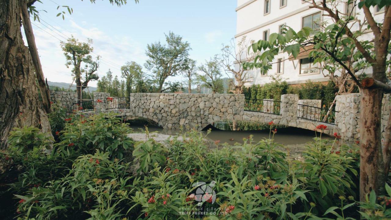 The Title Residencies Naiyang By Trips Phuket - Sha Certified Aparthotel Ban Bo Han Exterior foto