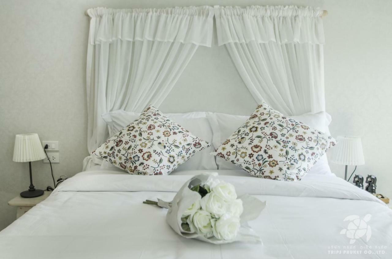 The Title Residencies Naiyang By Trips Phuket - Sha Certified Aparthotel Ban Bo Han Exterior foto