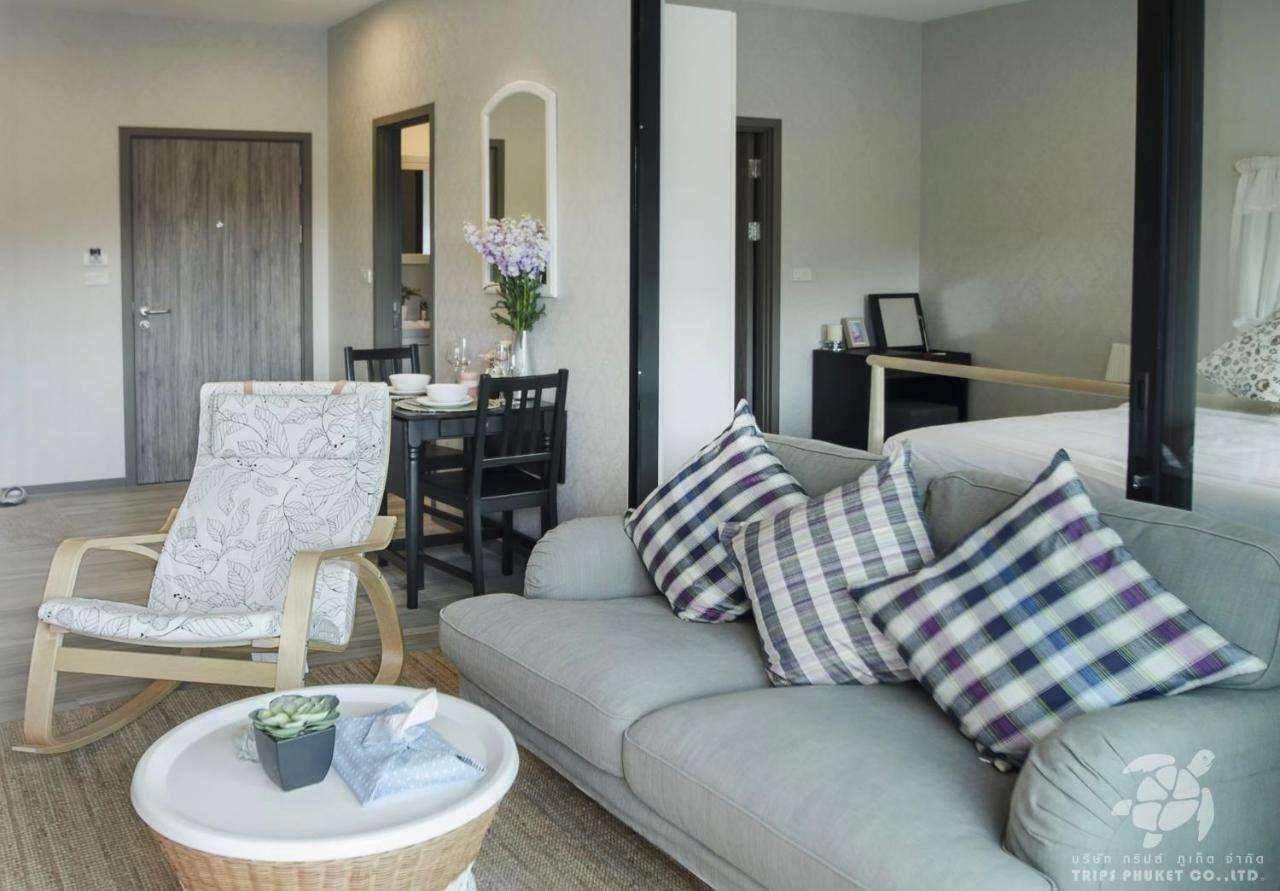 The Title Residencies Naiyang By Trips Phuket - Sha Certified Aparthotel Ban Bo Han Exterior foto