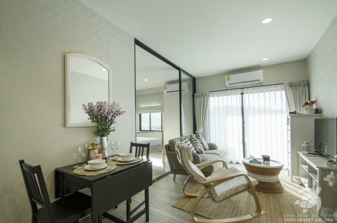 The Title Residencies Naiyang By Trips Phuket - Sha Certified Aparthotel Ban Bo Han Exterior foto