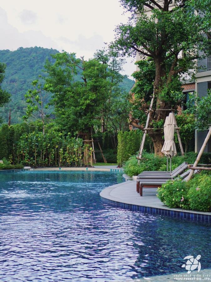 The Title Residencies Naiyang By Trips Phuket - Sha Certified Aparthotel Ban Bo Han Exterior foto